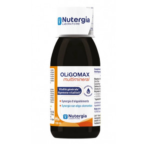 Oligomax Multimineral van Nutergia ergybiol