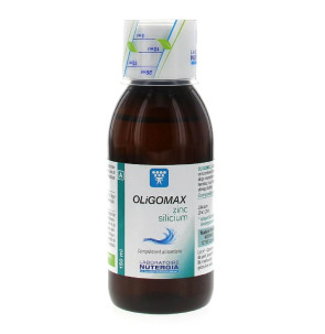 Oligomax Zink Silicium Nutergia 150