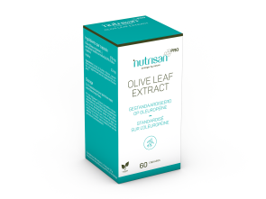 Olive Leaf Extract (60caps.) van OrthoNutrients