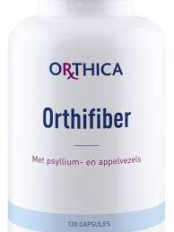 Orthifiber  Orthica : 120 capsules