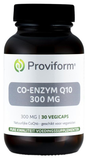 Q10 300 mg van Proviform : 30 vcaps