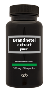 Brandnetel extract 500mg puur van Apb Holland 