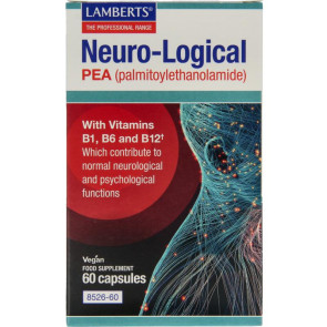 Neuro-logical (PEA) van Lamberts