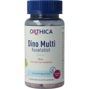 Dino Multi van Orthica (60 kauwtabl)