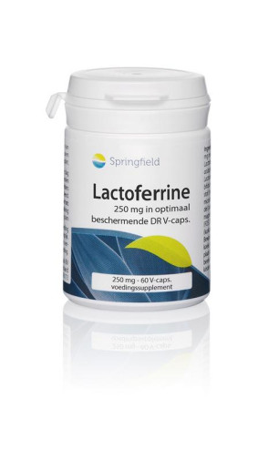 Springfield Lactoferrine DR 250 mg