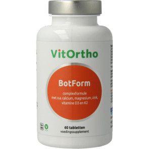 BotForm van Vitortho (60tabl)