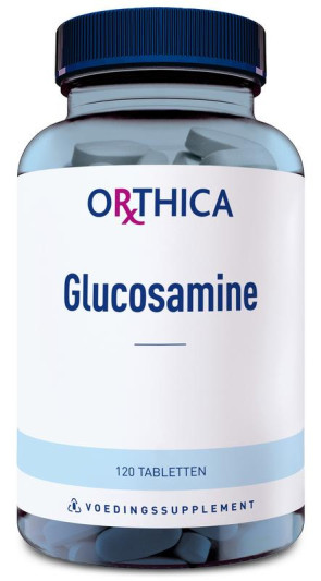 Glucosamine compleet  Orthica