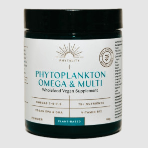 Phytoplankton van The Health Factory 60gram
