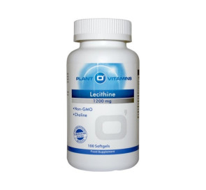 Lecithine van Plant O'Vitamins
