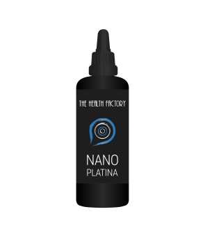 Nano Platinum 100ml The Health Factory