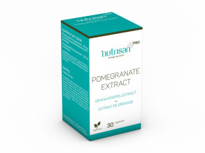Pomegranate Extract Nutrisan Pro 30
