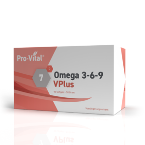 Omega 3-6-9 van Pro-Vital