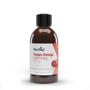 Vegan Omega 3-6-7-9 van Pro-Vital