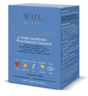 QuattroCardio WHC nutrogenics