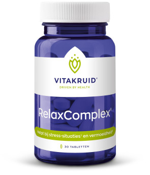 Relax complex van Vitakruid 