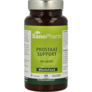 Prostaat Support Wholefood van Sanopharm