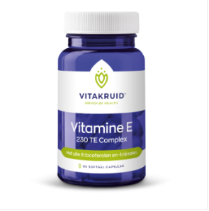 Vitamine E 230 TE Complex Vitakruid