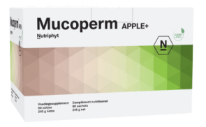 Mucoperm apple Nutriphyt