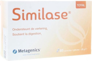 Similase total  Metagenics : 30 capsules 