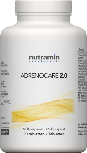 NTM Adrenocare 2.0 Nutramin 90