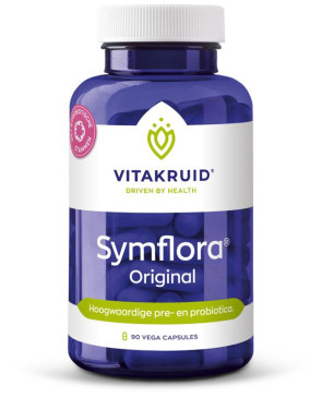 Symflora® Original capsules van Vitakruid