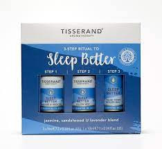 3 Step ritual to sleep better van Tisserand : 28 ml