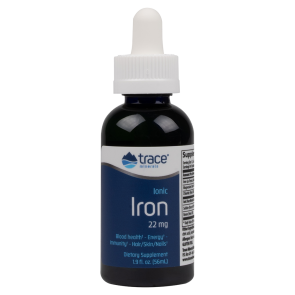 Ionic Iron van Trace Minerals