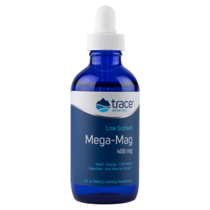 Mega-Mag 400mg van Trace Minerals