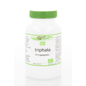Bio triphala van Surya : 180 capsules