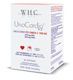 UnoCardio X2 WHC Nutrogenics