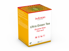 Ultra green tea Nutrisan 90