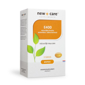 E400 van New Care (60caps)