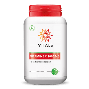 Vitamine C1000 van Vitals