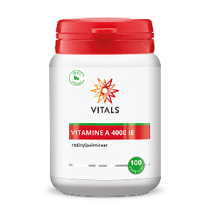 Vitamine A Vitals