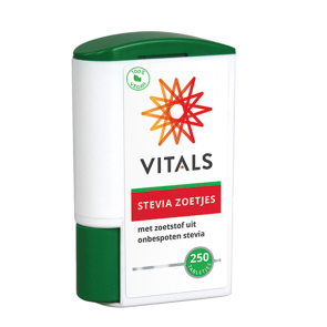 Stevia zoetjes Vitals 250