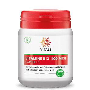 Vitamine B12 vitals