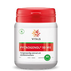Pycnogenol vitals 60