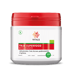 True Superfood Biologisch 200 Vitals