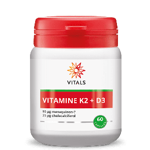 Vitamine K2en D3 Vitals 