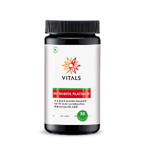 Microbiol Platinum vitals 30