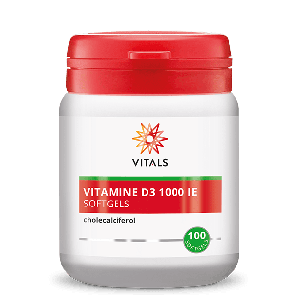 Vitamine D3 Vitals