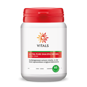 Ultra Pure DHA/EPA 300 mg 60 softgels van Vitals