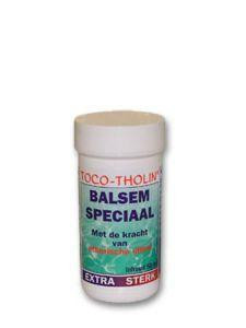 Balsem speciaal van Toco Tholin : 50 ml