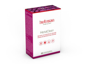 Metal Clean Nutrisan 60