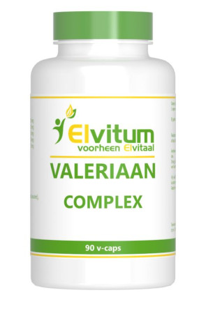 Valeriaan complex van Elvitaal : 90 vcaps