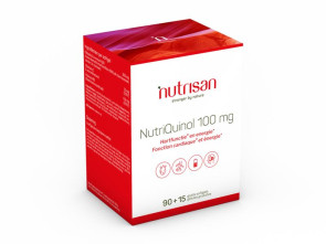 Nutriquinol Nutrisan ubiquinol