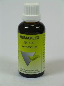 Verbascum 129 Nemaplex van Nestmann
