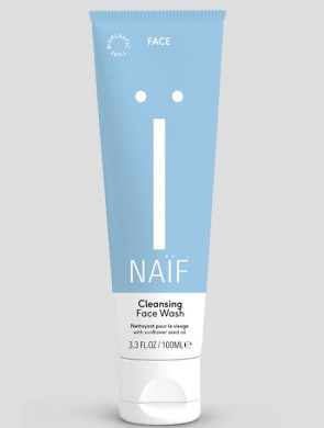 Cleansing face wash van Naif (100ml)