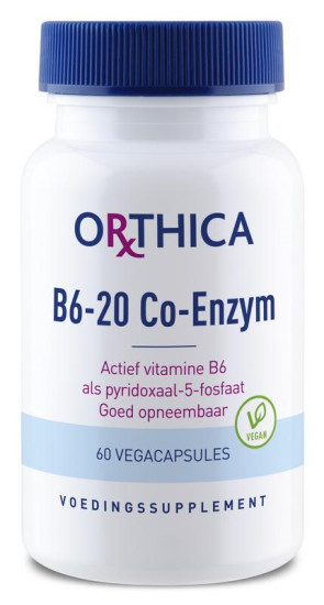 co-enzym b6-20 Orthica