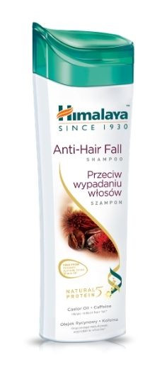 Shampoo anti hair fall van Himalaya (400ml)